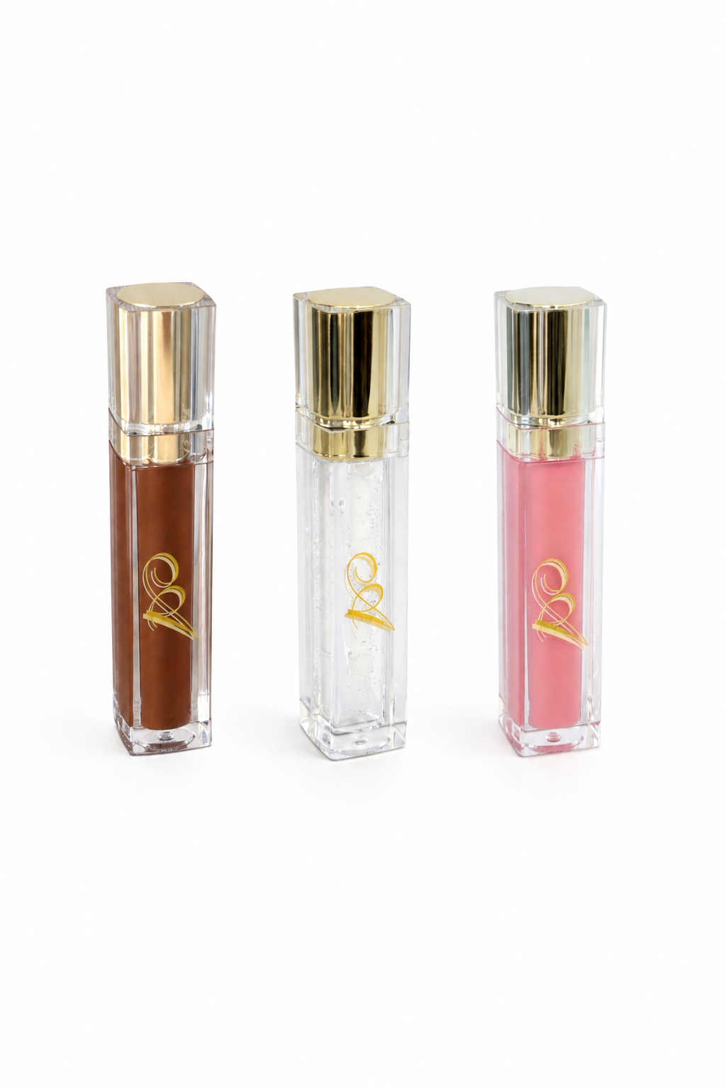 The Luxe Lip Gloss Trio